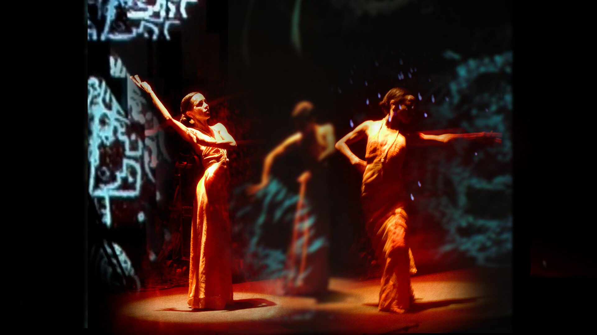 "Come tomy soul" . Come to my soul. Danse interactive . Chor marc joseph sigaud