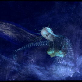 Alcina Haendel Décors virtuels ATALANTE . Marc Joseph SIGAUD Opéra de Nancy 1998. Marc Joseph sigaud réalisateur