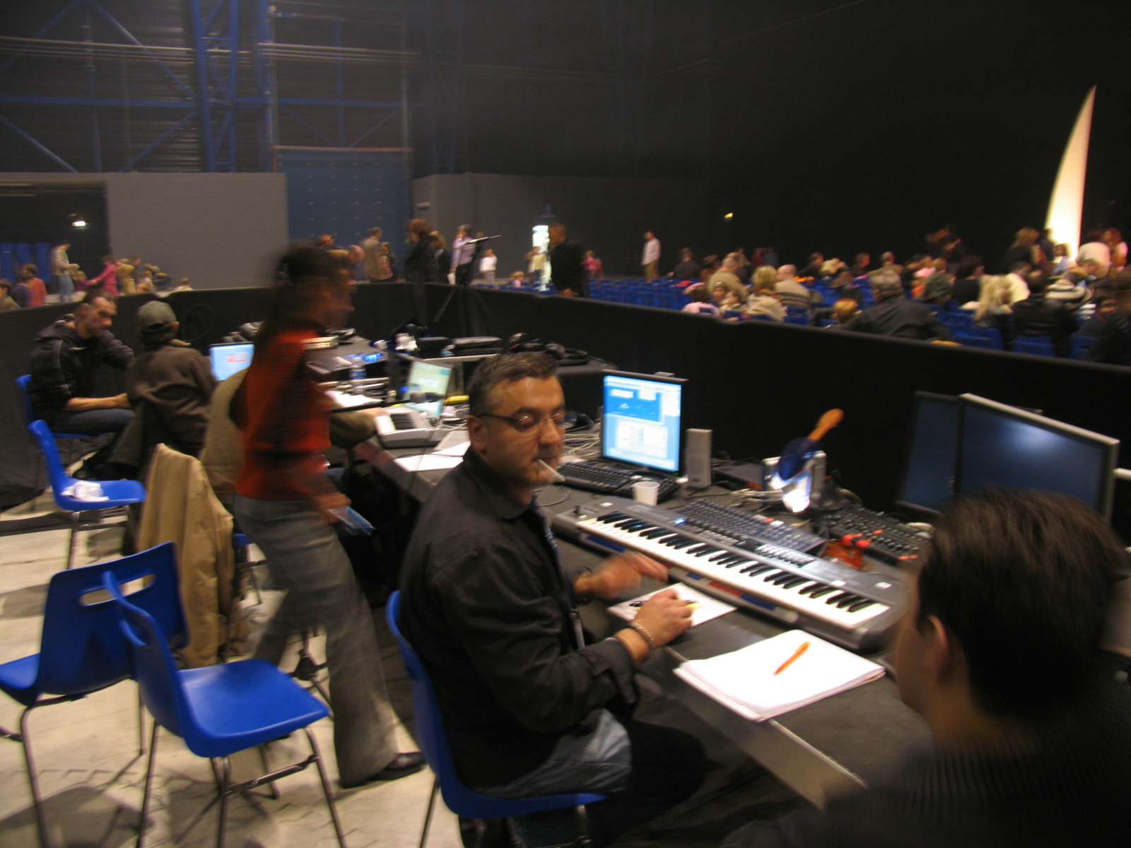 Le Blog Marc Joseph SIGAUD contient des réflexions et des informations sur notre métier et expériences de création de spectacles vivants et virtuels.. Tournée Zenit de France . Spectacle enfant Pepite.