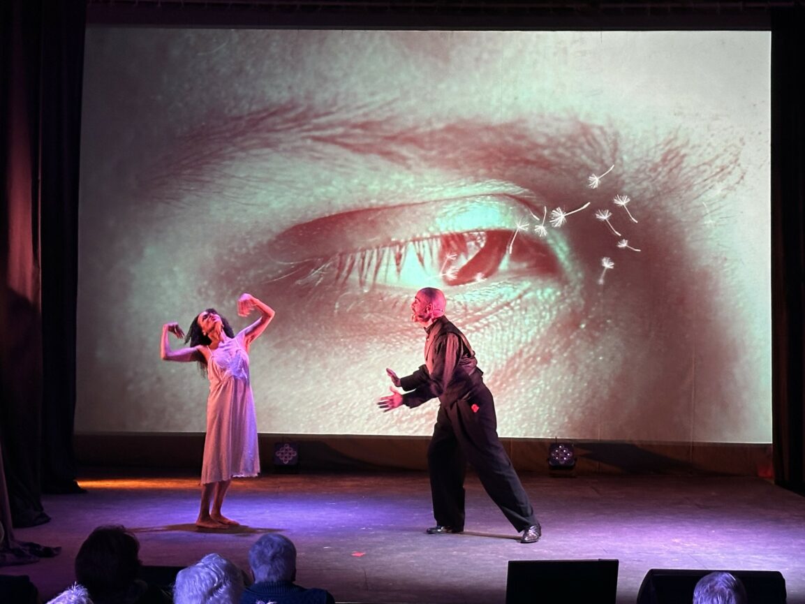 change quleques choses Spectacle de Marc Joseph SIGAUD