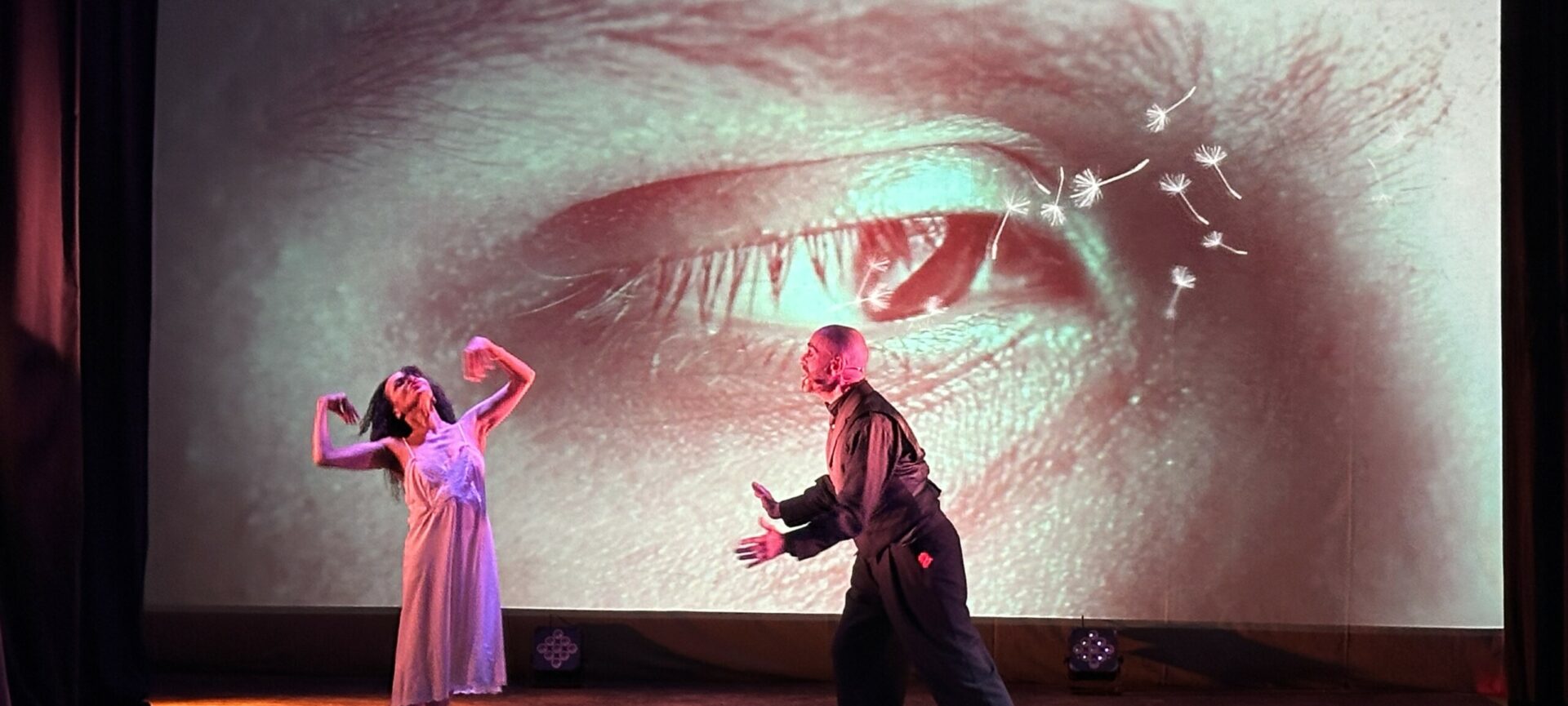 change quleques choses Spectacle de Marc Joseph SIGAUD