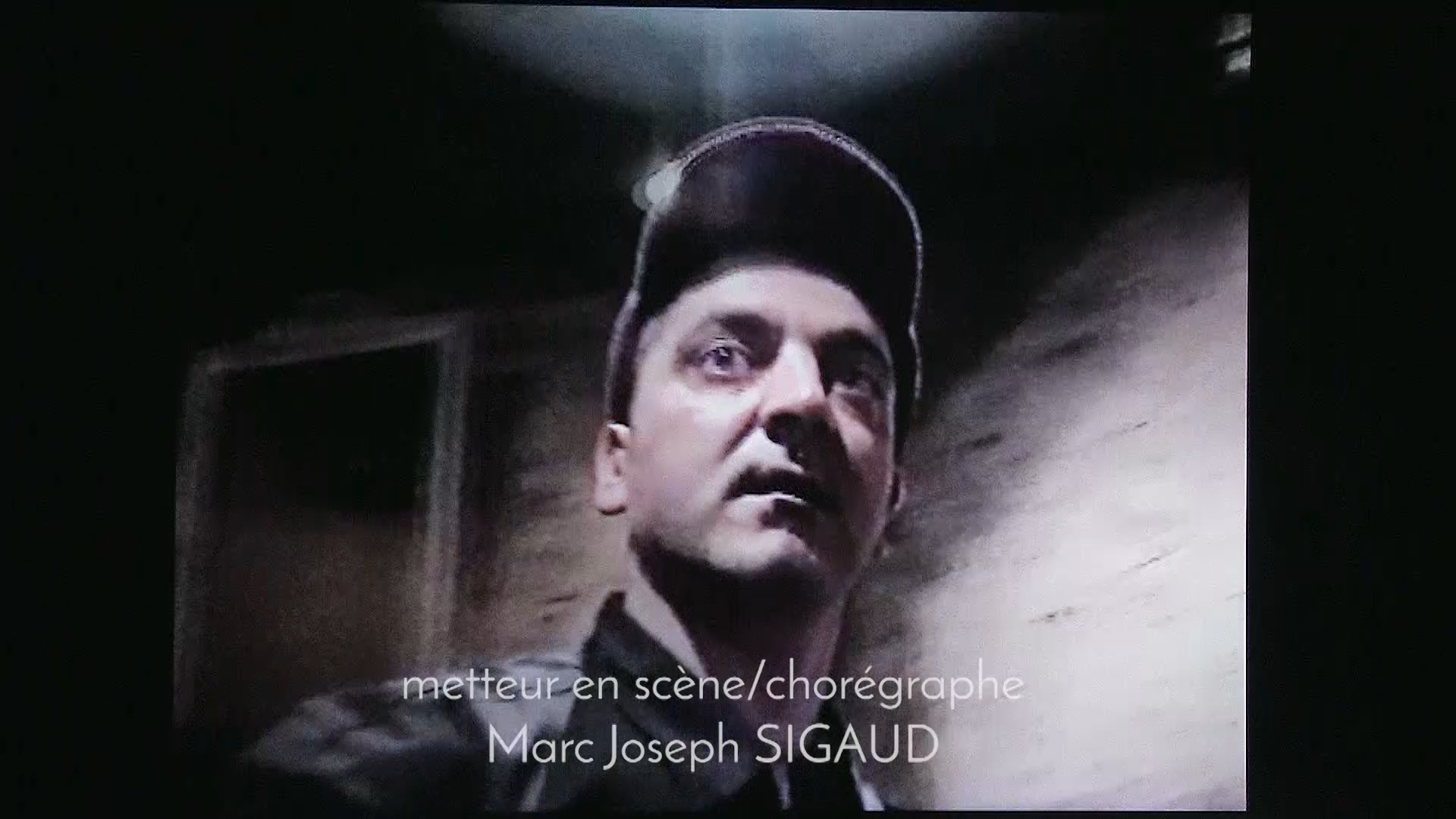 Poulailler/cauchemare. Chor. Marc Joseph SIGAUD Sylvia bongo Milena Gilabert, terry Araujo Kim . Le Regard du cygne