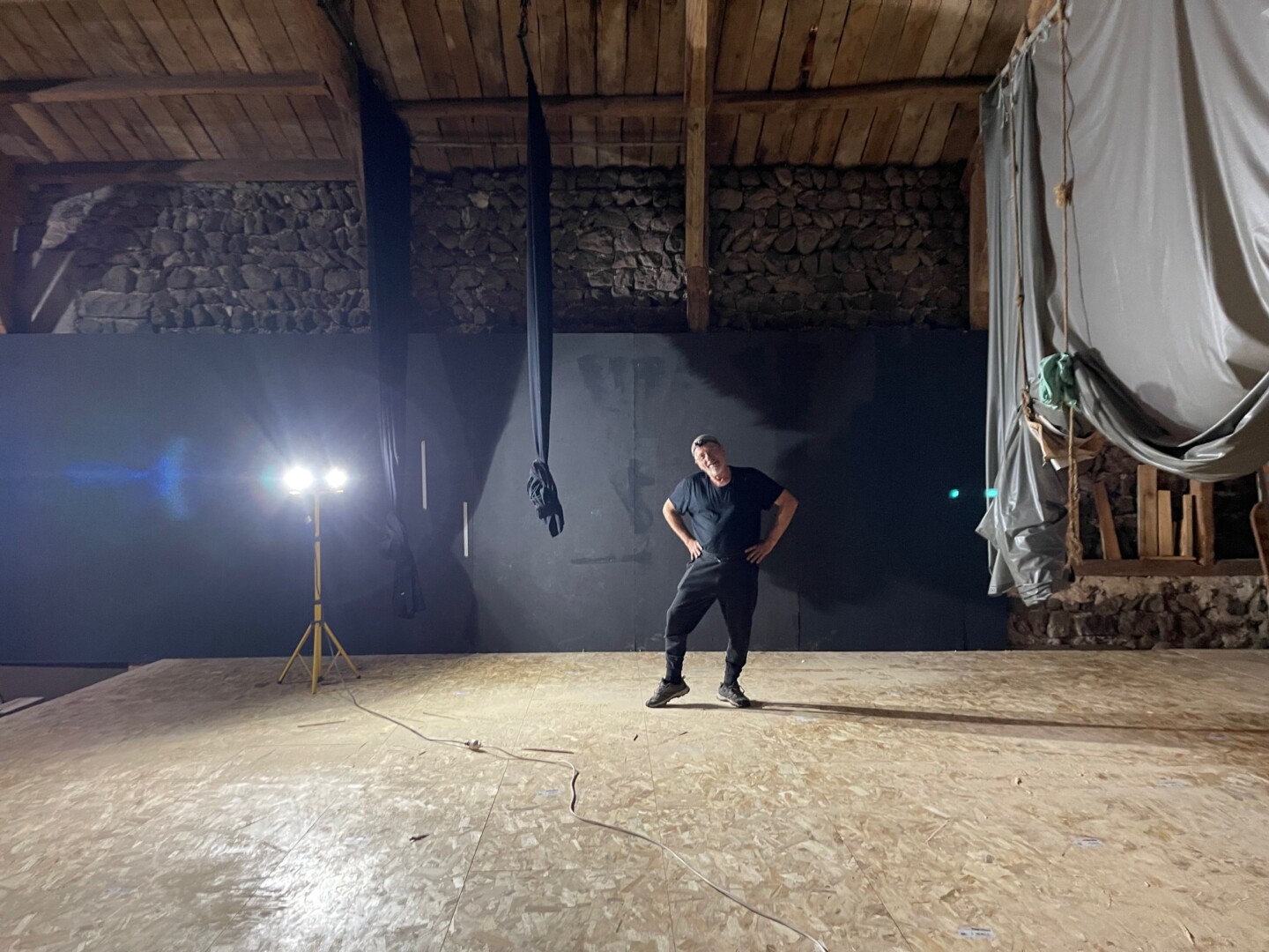 Salle de L'eqinoxe43