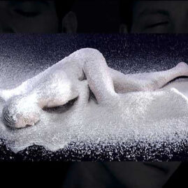 Film création danse Etre Humain de marc joseph SIGAUD 1993